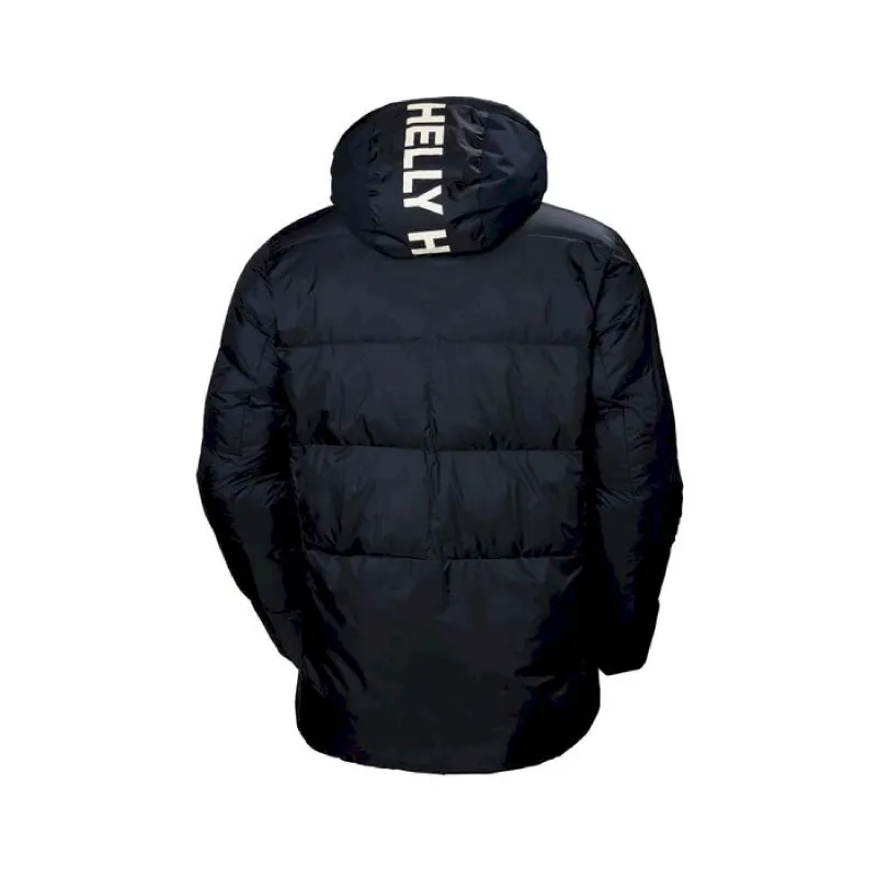 Helly Hansen  Active Winter Parka - Giacca sintetica - Uomo