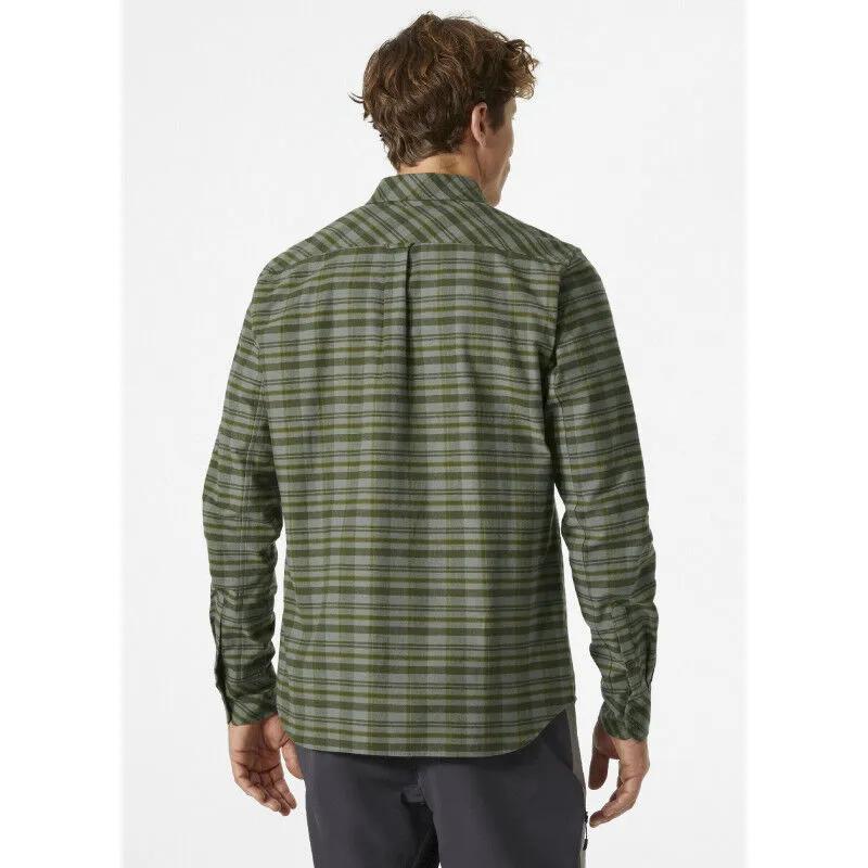 Helly Hansen  Classic Check LS Shirt - Camicia - Uomo