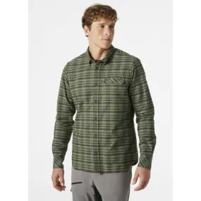 Helly Hansen  Classic Check LS Shirt - Camicia - Uomo