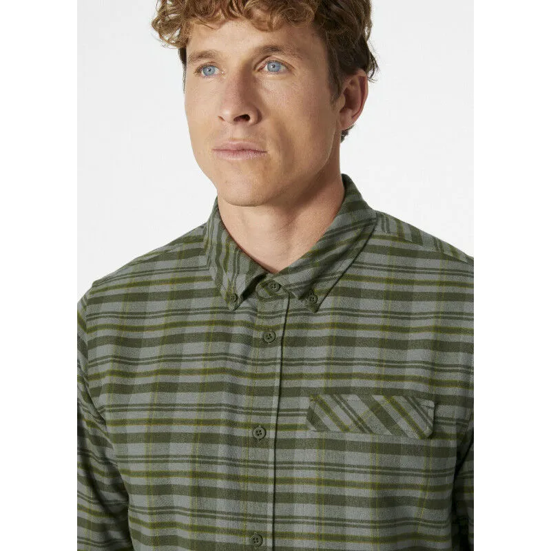 Helly Hansen  Classic Check LS Shirt - Camicia - Uomo