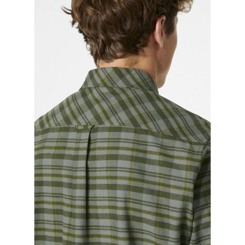 Helly Hansen  Classic Check LS Shirt - Camicia - Uomo