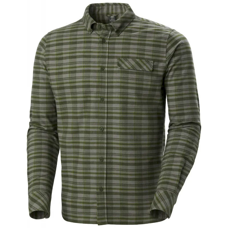 Helly Hansen  Classic Check LS Shirt - Camicia - Uomo