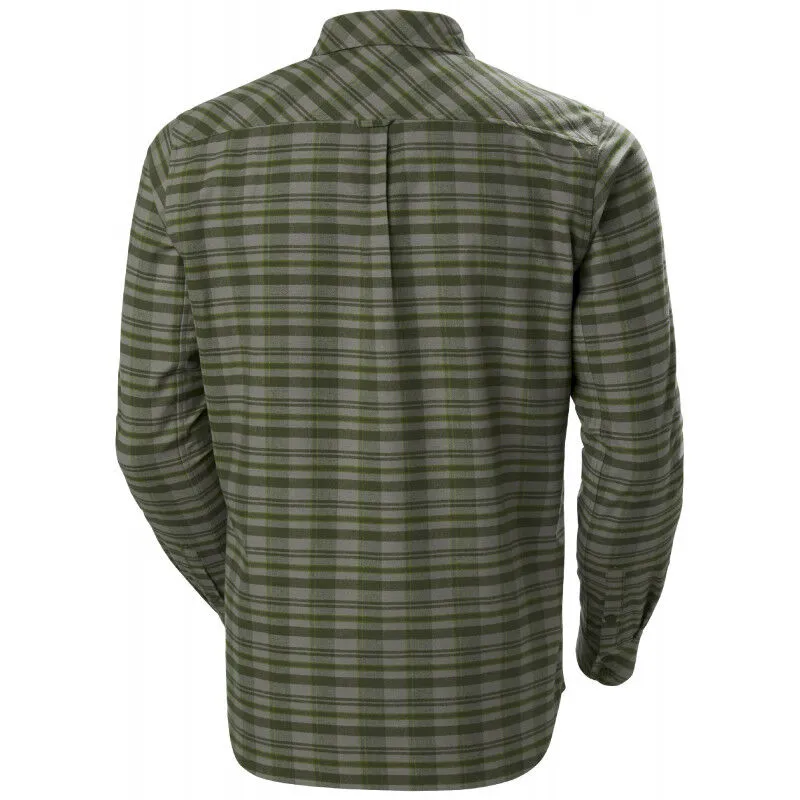 Helly Hansen  Classic Check LS Shirt - Camicia - Uomo