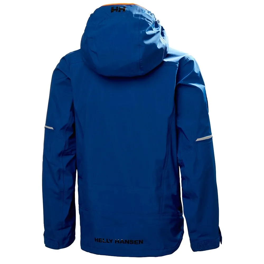 Helly Hansen Elements 3L Shell Ski Jacket (Boys')