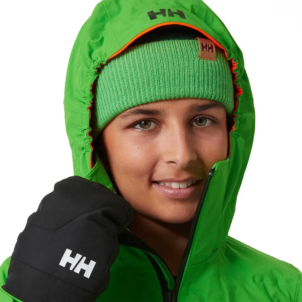 Helly Hansen Elements 3L Shell Ski Jacket (Boys')