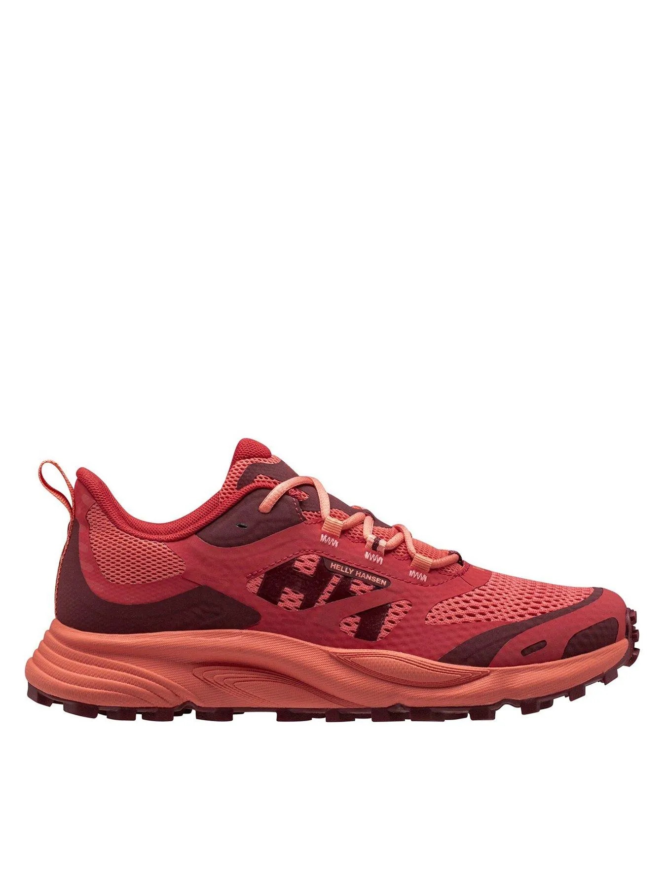 Helly Hansen Helly Hanson W Trail Wizard - Red