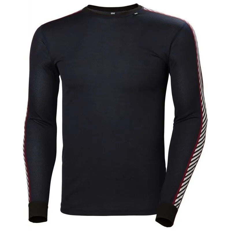 Helly Hansen  HH Lifa Stripe Crew - Intimo - Uomo