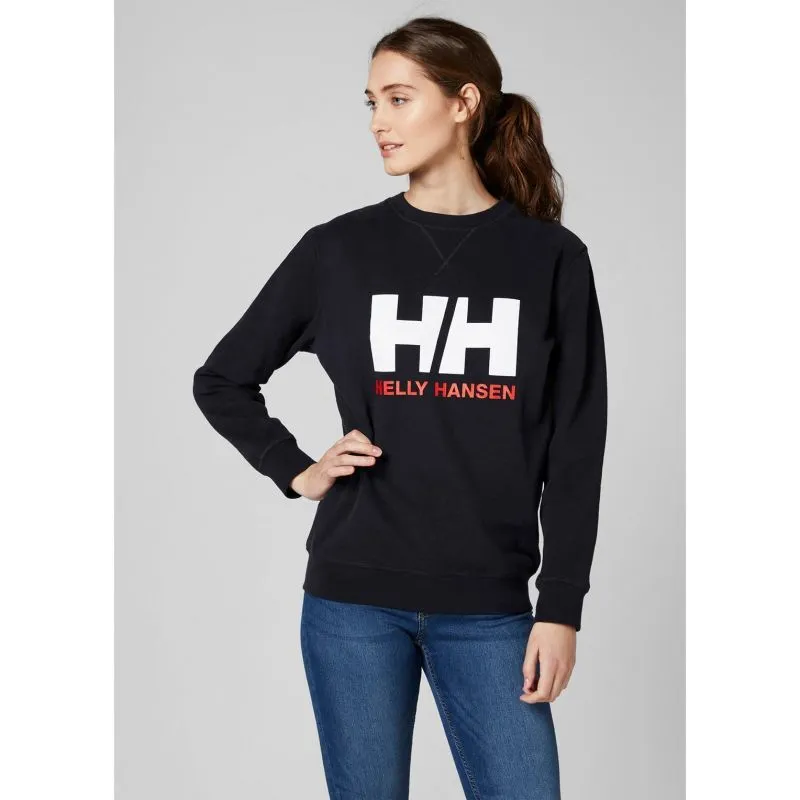 Helly Hansen  HH Logo Crew Sweat - Felpa - Donna