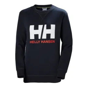 Helly Hansen  HH Logo Crew Sweat - Felpa - Donna