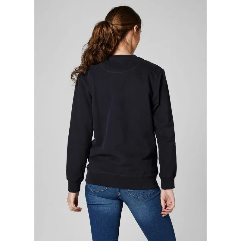 Helly Hansen  HH Logo Crew Sweat - Felpa - Donna