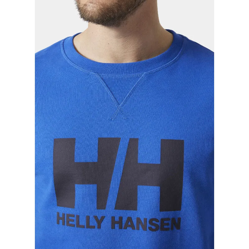 Helly Hansen  HH Logo Crew Sweat - Felpa - Uomo