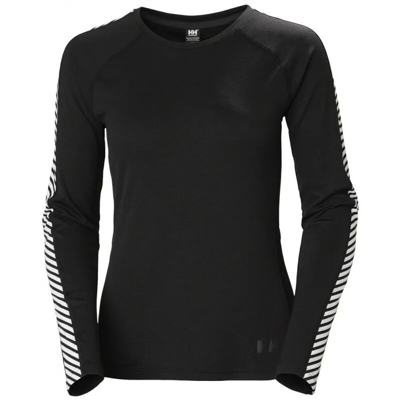 Helly Hansen  Lifa Active Stripe Crew - Intimo - Donna