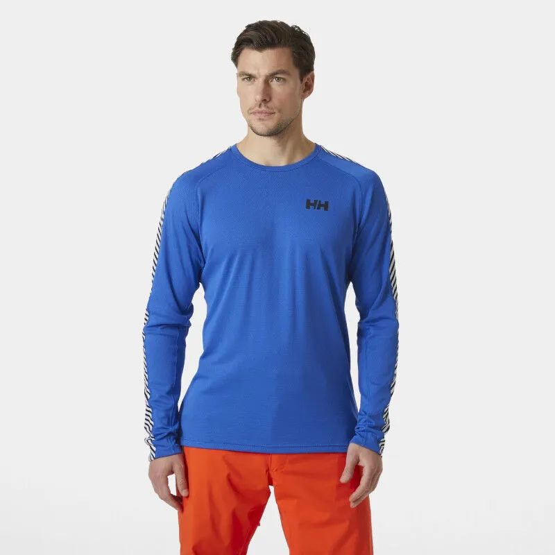 Helly Hansen  Lifa Active Stripe Crew - Intimo - Uomo