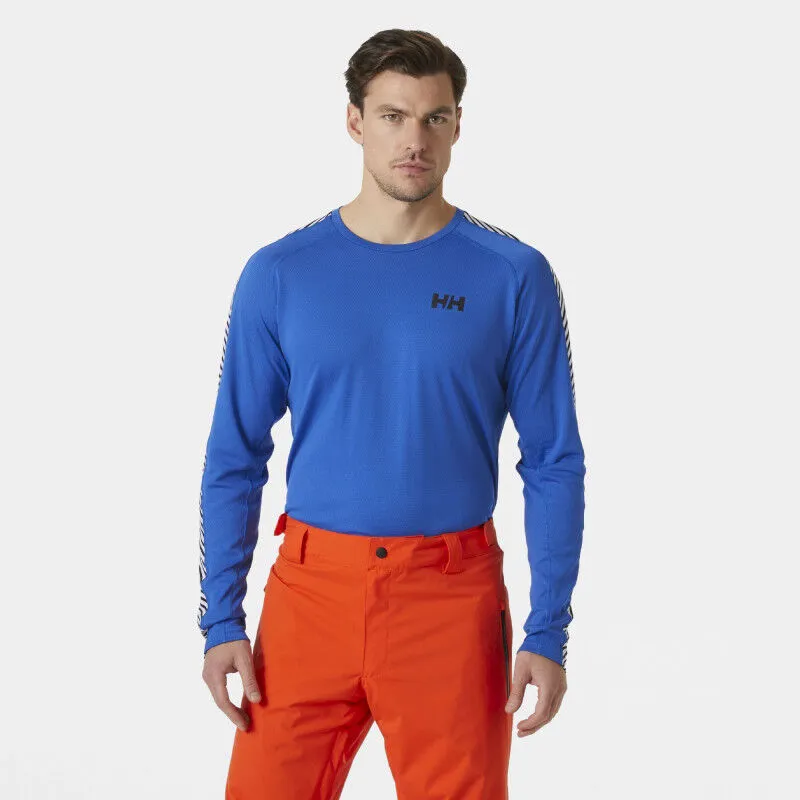 Helly Hansen  Lifa Active Stripe Crew - Intimo - Uomo