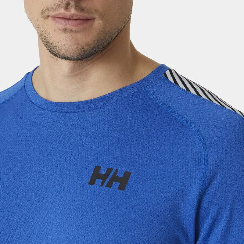 Helly Hansen  Lifa Active Stripe Crew - Intimo - Uomo