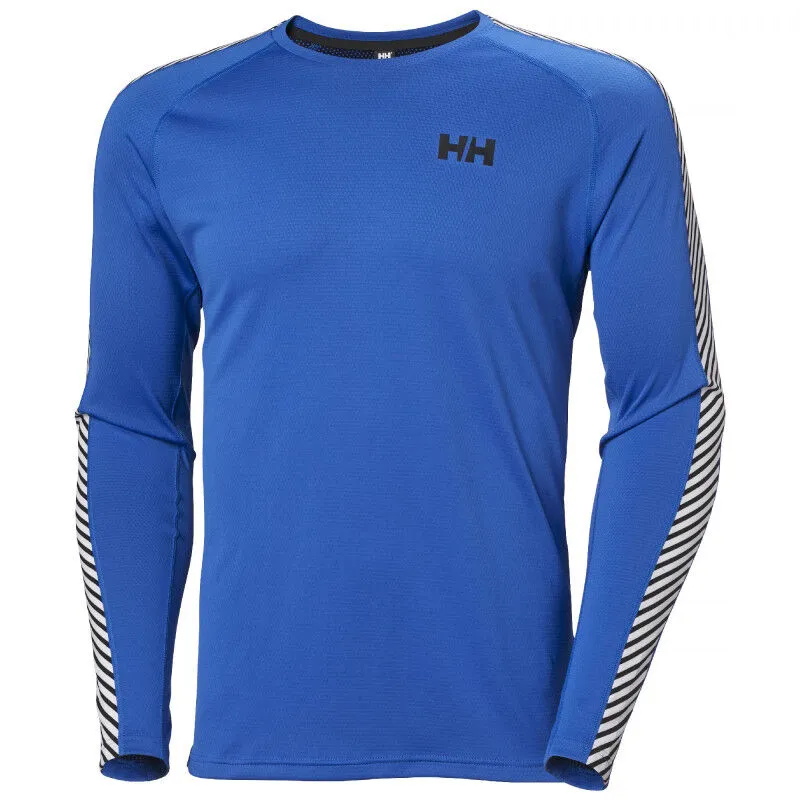 Helly Hansen  Lifa Active Stripe Crew - Intimo - Uomo