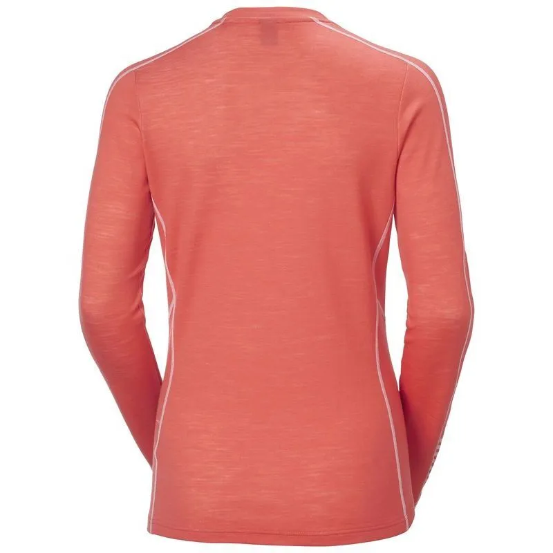 Helly Hansen  Lifa Merino Lightweight Crew - Intimo - Donna