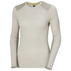 Helly Hansen  Lifa Merino Midweight Crew - Intimo - Donna