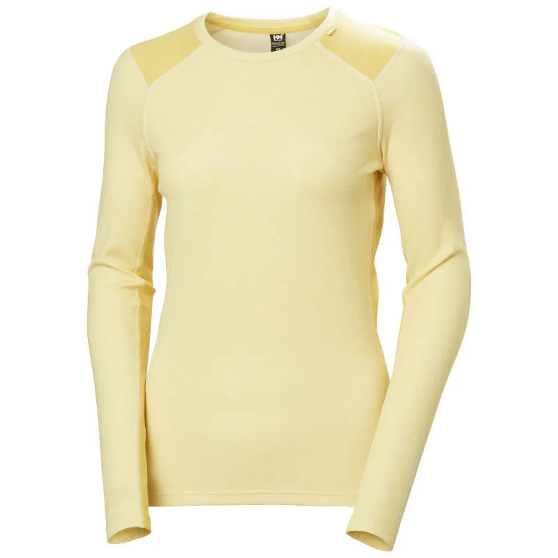 Helly Hansen  Lifa Merino Midweight Crew - Intimo - Donna