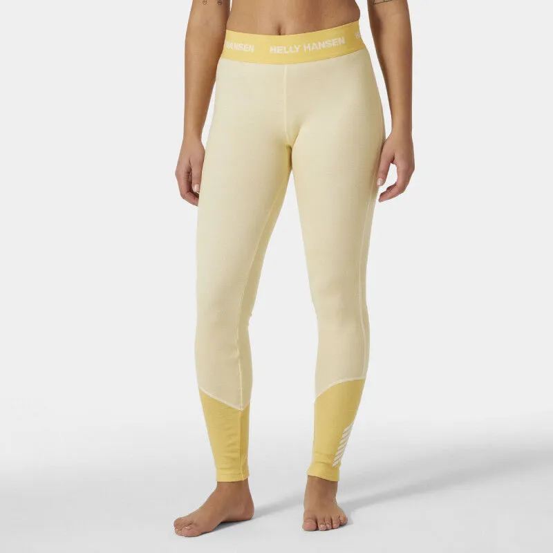 Helly Hansen  Lifa Merino Midweight Pant - Intimo - Donna