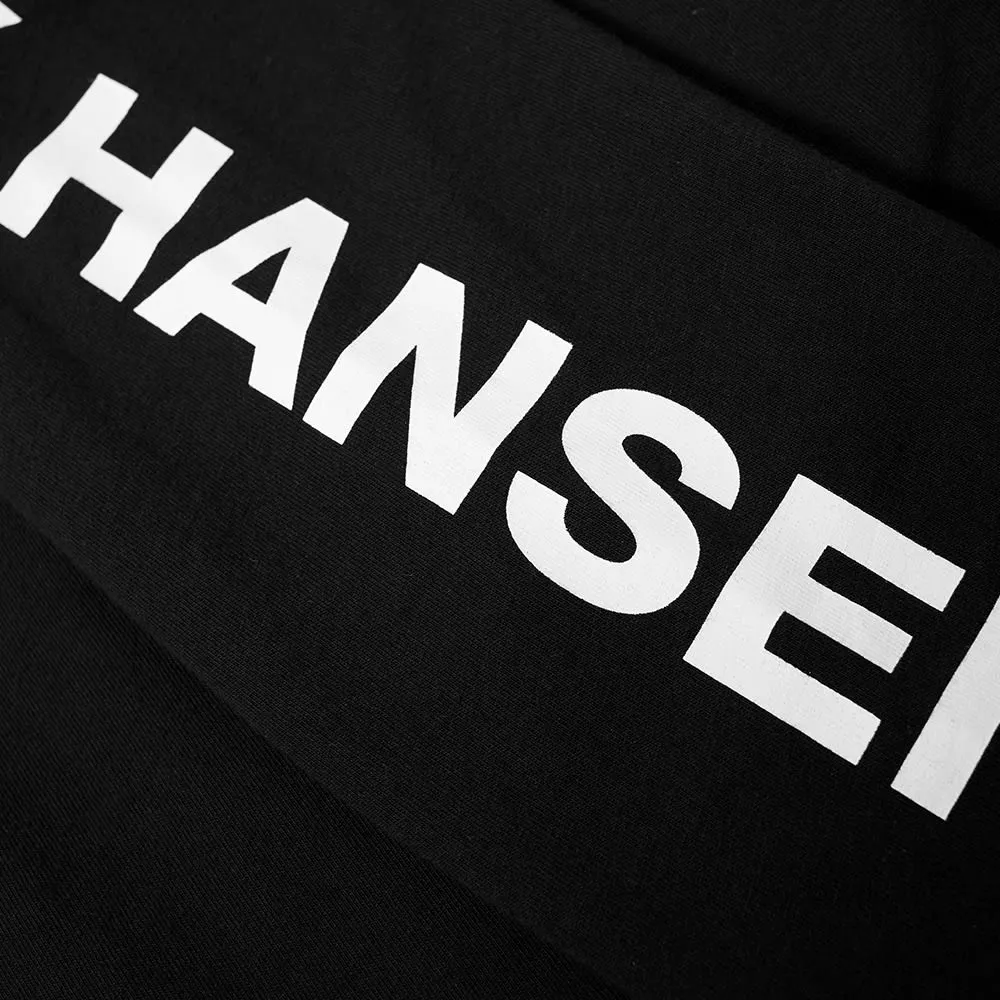 Helly Hansen Long Sleeve Ninety Five TeeBlack