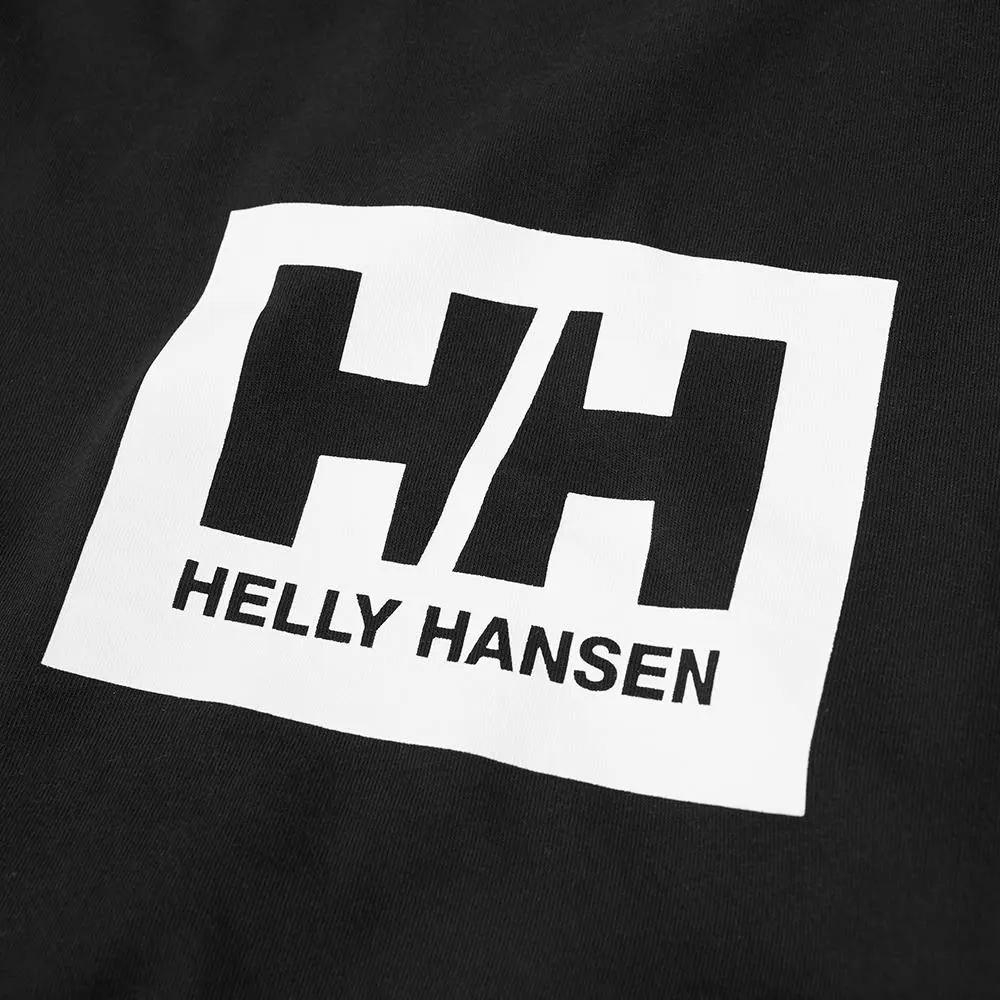 Helly Hansen Long Sleeve Ninety Five TeeBlack