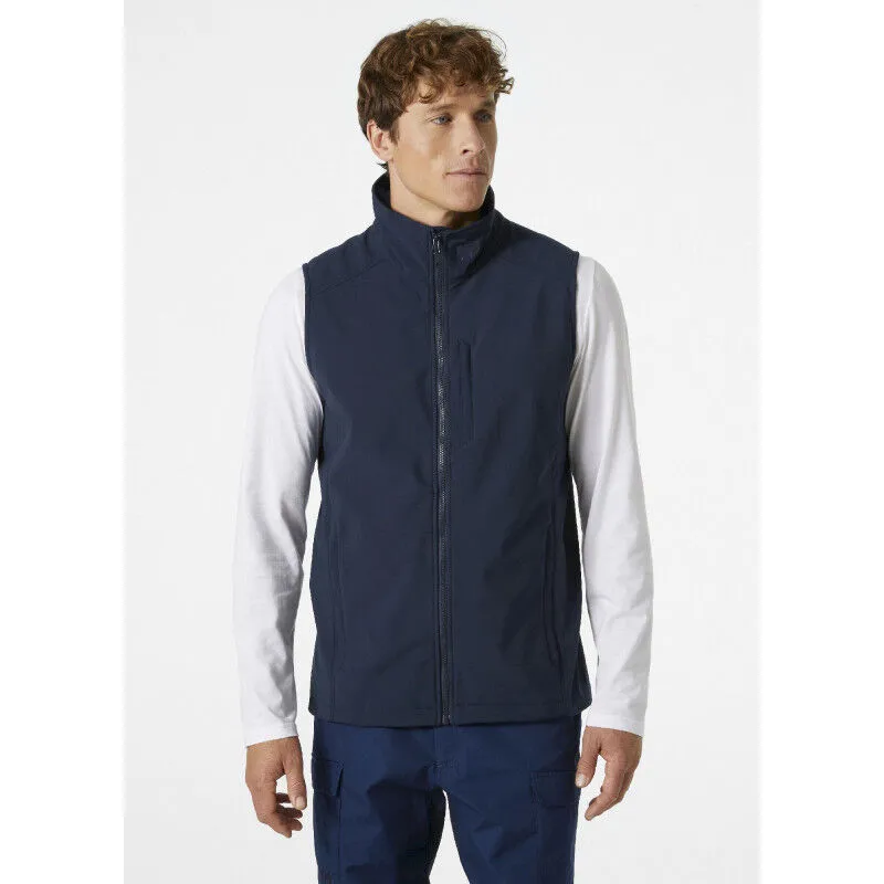 Helly Hansen  Paramount Softshell Vest - Gilet softshell - Uomo