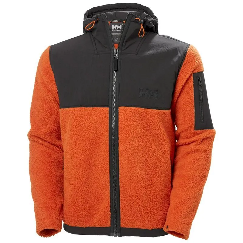 Helly Hansen  Patrol Pile - Giacca in pile - Uomo