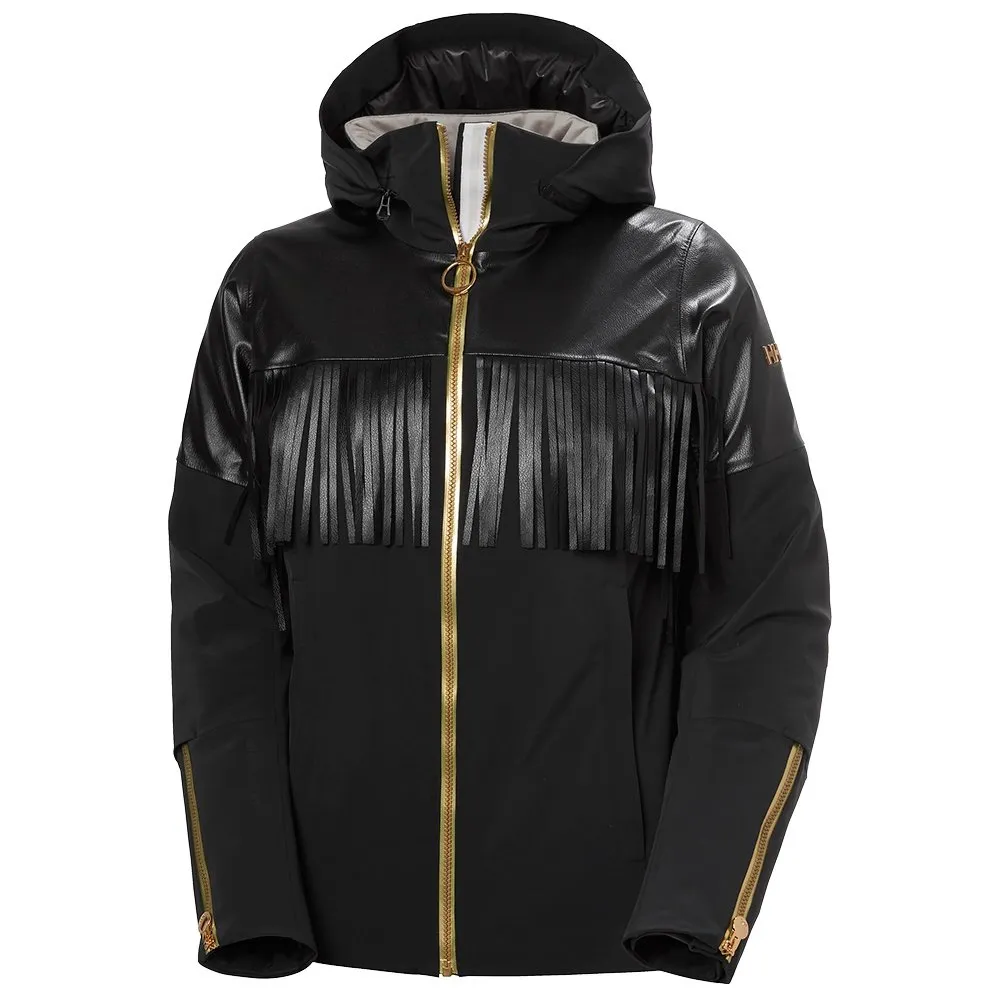 Helly Hansen Sapporo Fringe Stretch Insulated Ski Jacket (Women's)