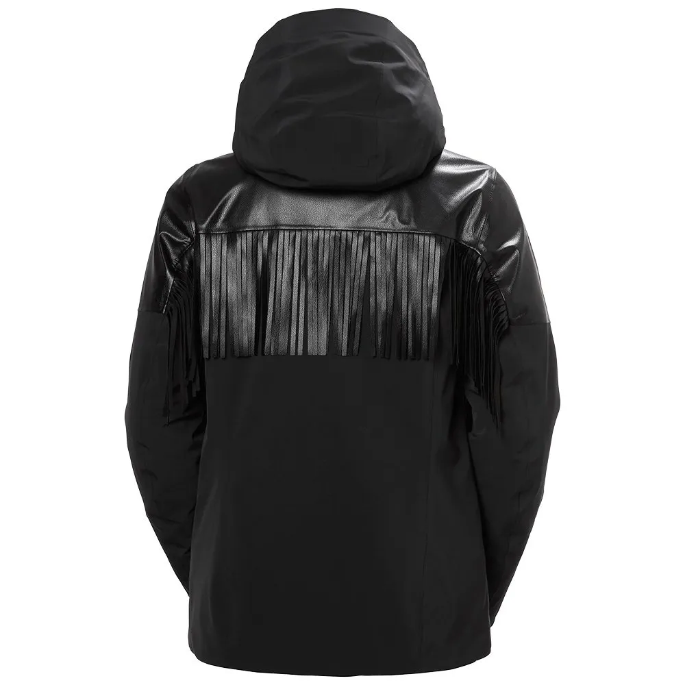 Helly Hansen Sapporo Fringe Stretch Insulated Ski Jacket (Women's)