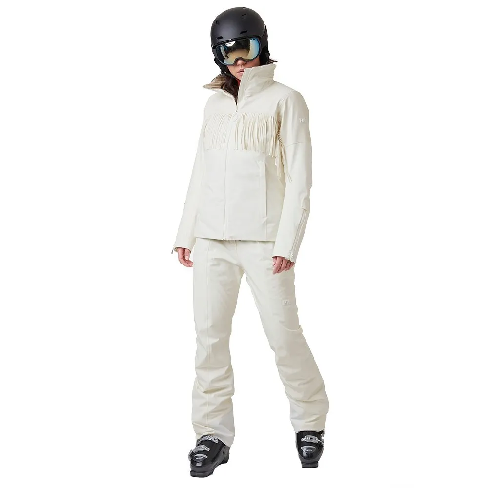 Helly Hansen Sapporo Fringe Stretch Insulated Ski Jacket (Women's)