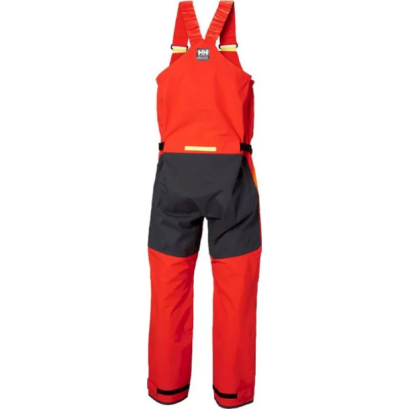 Helly Hansen  Skagen Offshore Bib - Pantaloni antipioggia - Uomo