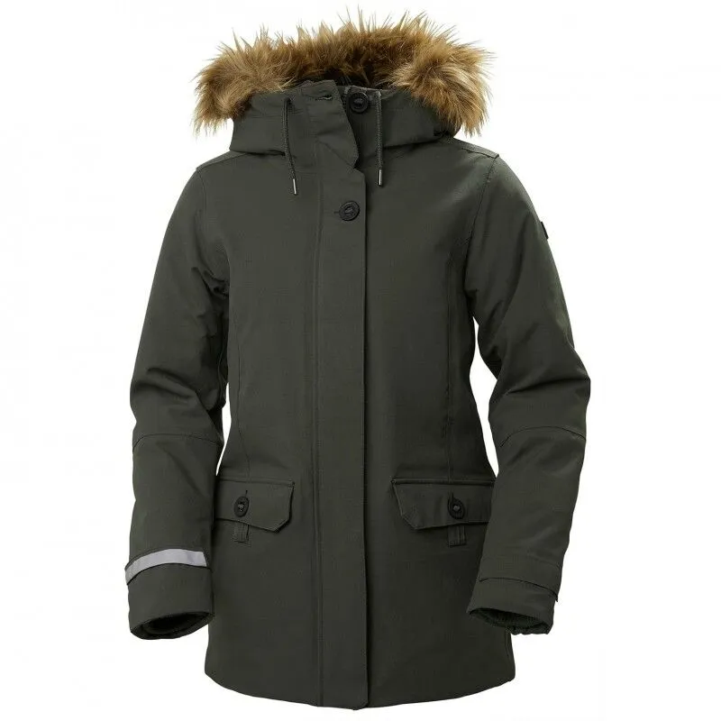 Helly Hansen  Svalbard 2 Parka - Parka - Donna