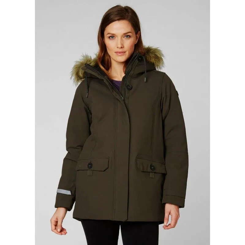 Helly Hansen  Svalbard 2 Parka - Parka - Donna