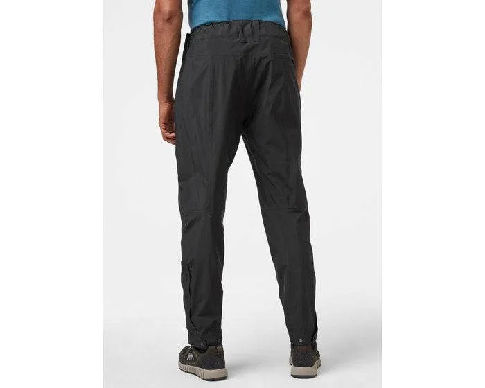 Helly Hansen Unisex VERGLAS 2L RIPSTOP SHELL PANT