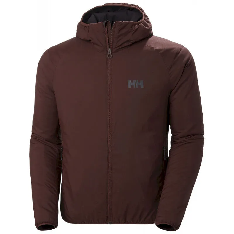 Helly Hansen  Verglas Hooded Insulator - Giacca sintetica - Uomo