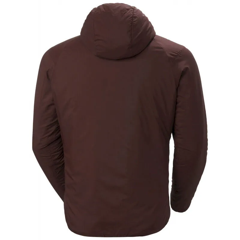 Helly Hansen  Verglas Hooded Insulator - Giacca sintetica - Uomo