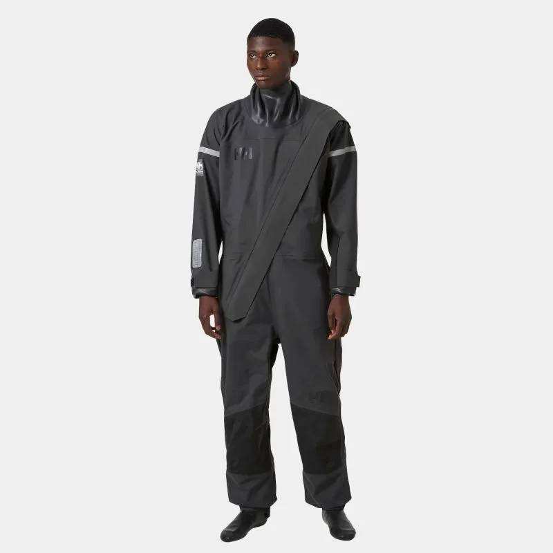 Helly Hansen  Waterwear Drysuit - Salopette vela - Uomo