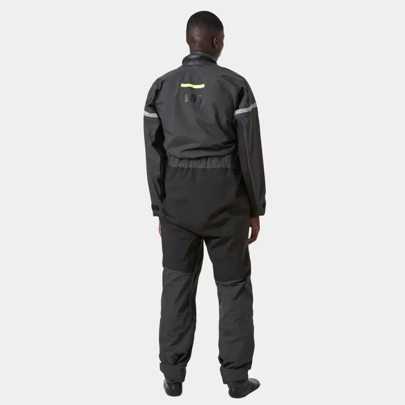 Helly Hansen  Waterwear Drysuit - Salopette vela - Uomo