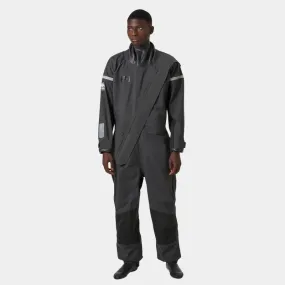 Helly Hansen  Waterwear Drysuit - Salopette vela - Uomo