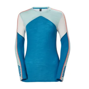 Helly Hansen Women's HH Lifa Merino Crew - Past Season