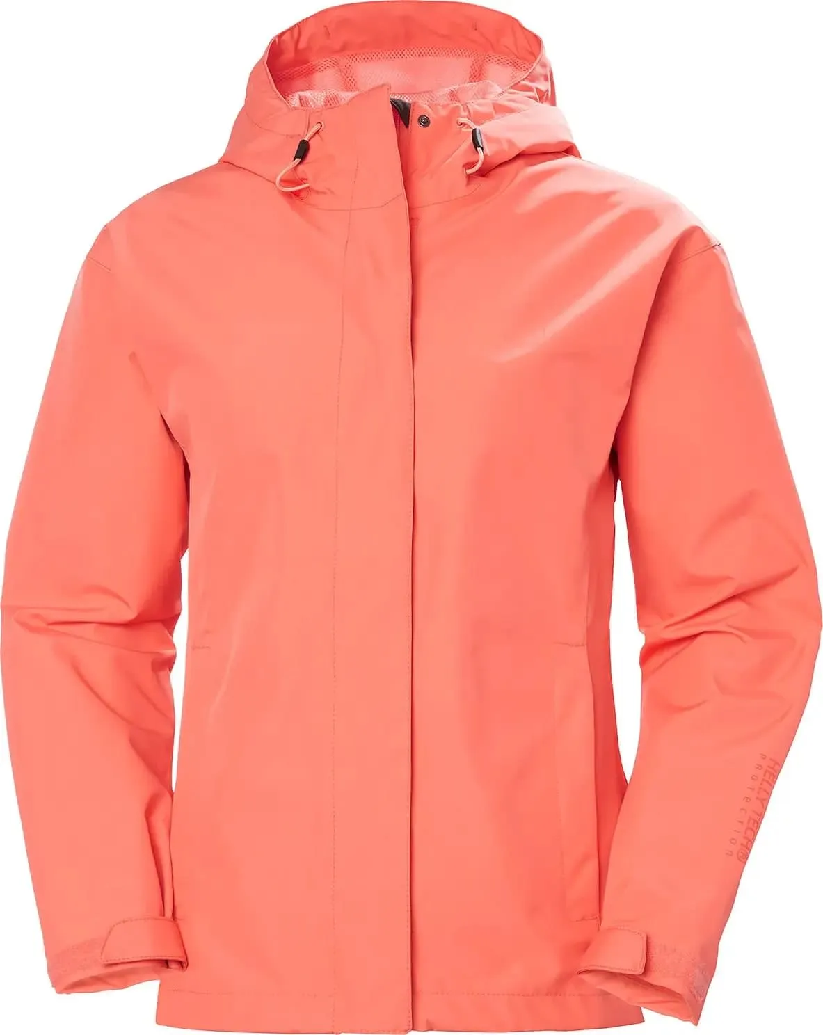 Helly Hansen Women's Seven J Jacket Peach Echo | Buy Helly Hansen Women's Seven J Jacket Peach Echo here | Outnorth