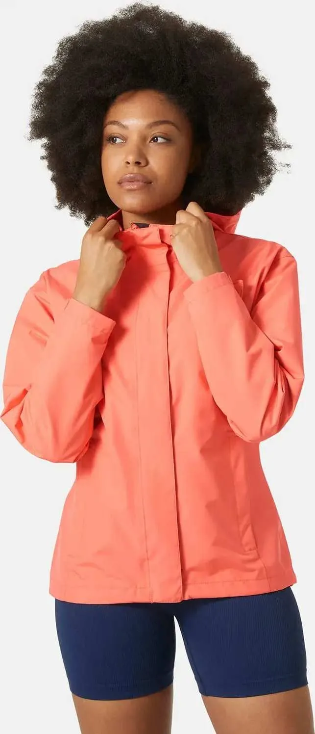 Helly Hansen Women's Seven J Jacket Peach Echo | Buy Helly Hansen Women's Seven J Jacket Peach Echo here | Outnorth