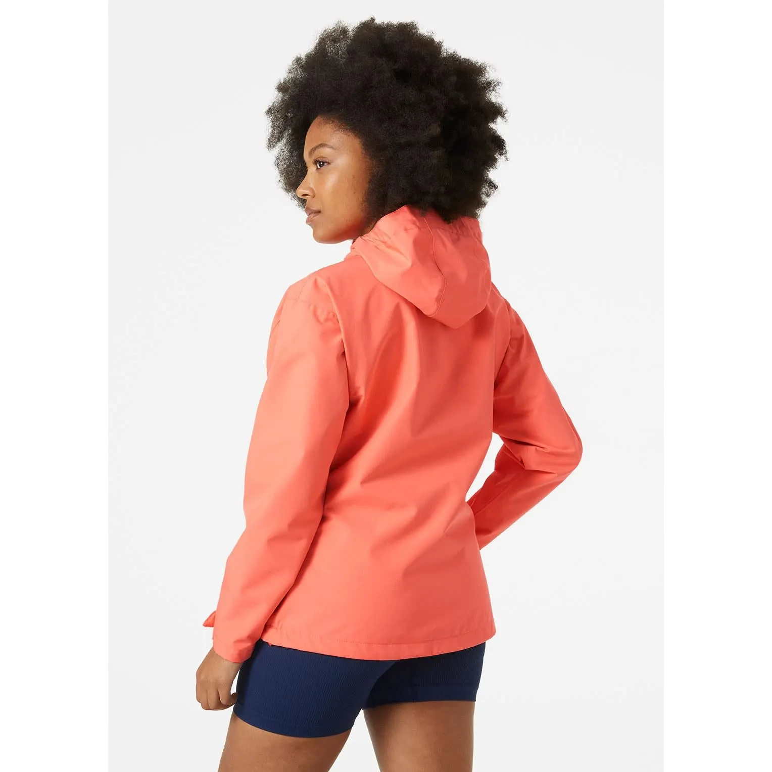 Helly Hansen Women's Seven J Jacket Peach Echo | Buy Helly Hansen Women's Seven J Jacket Peach Echo here | Outnorth