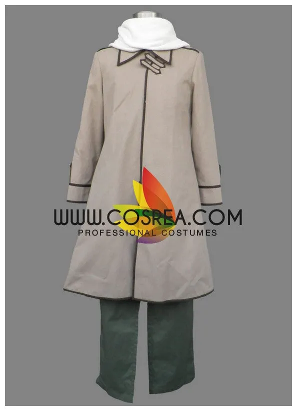 Hetalia Russia Cosplay Costume