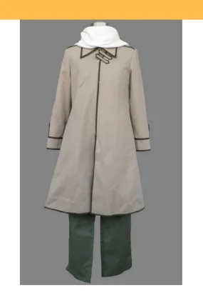 Hetalia Russia Cosplay Costume