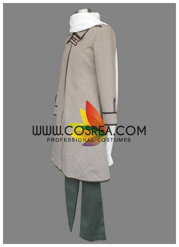 Hetalia Russia Cosplay Costume