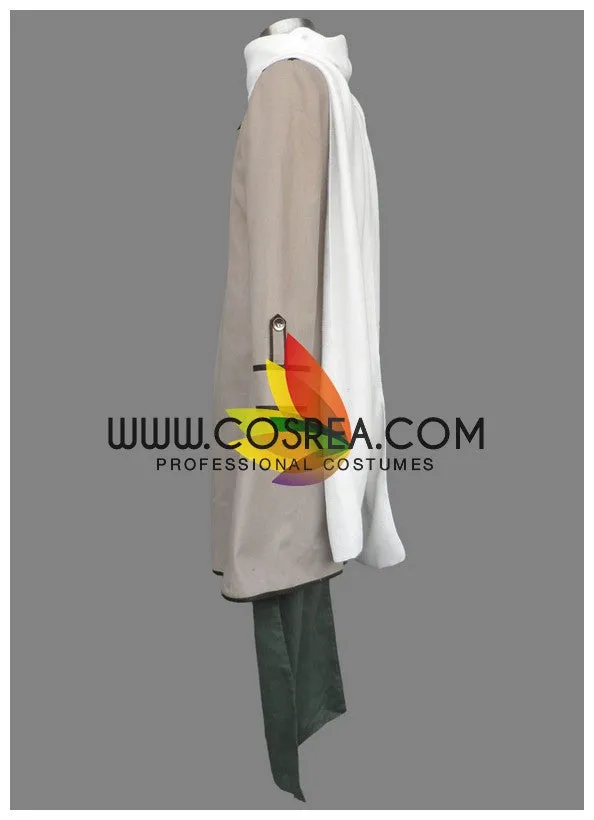 Hetalia Russia Cosplay Costume