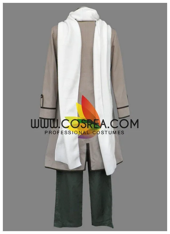 Hetalia Russia Cosplay Costume