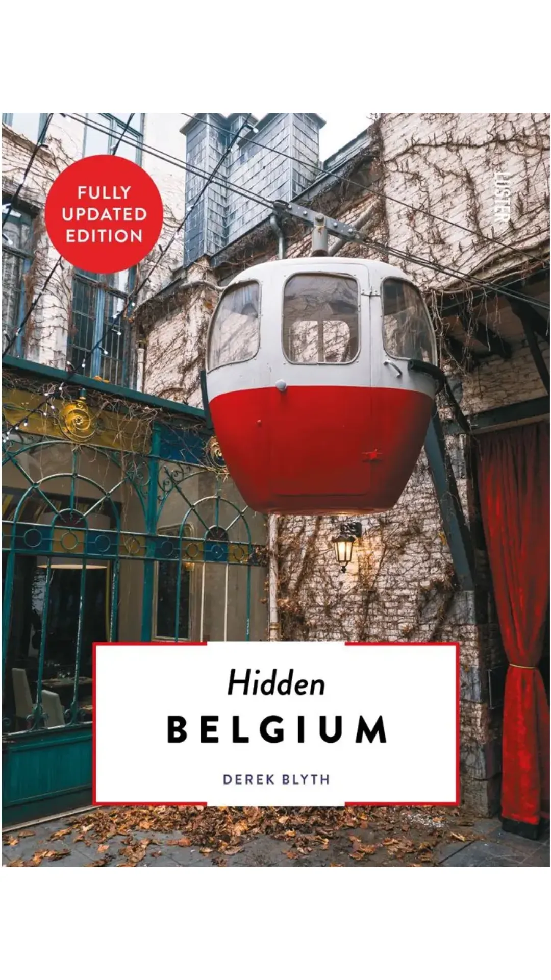 Hidden Belgium Revised Book